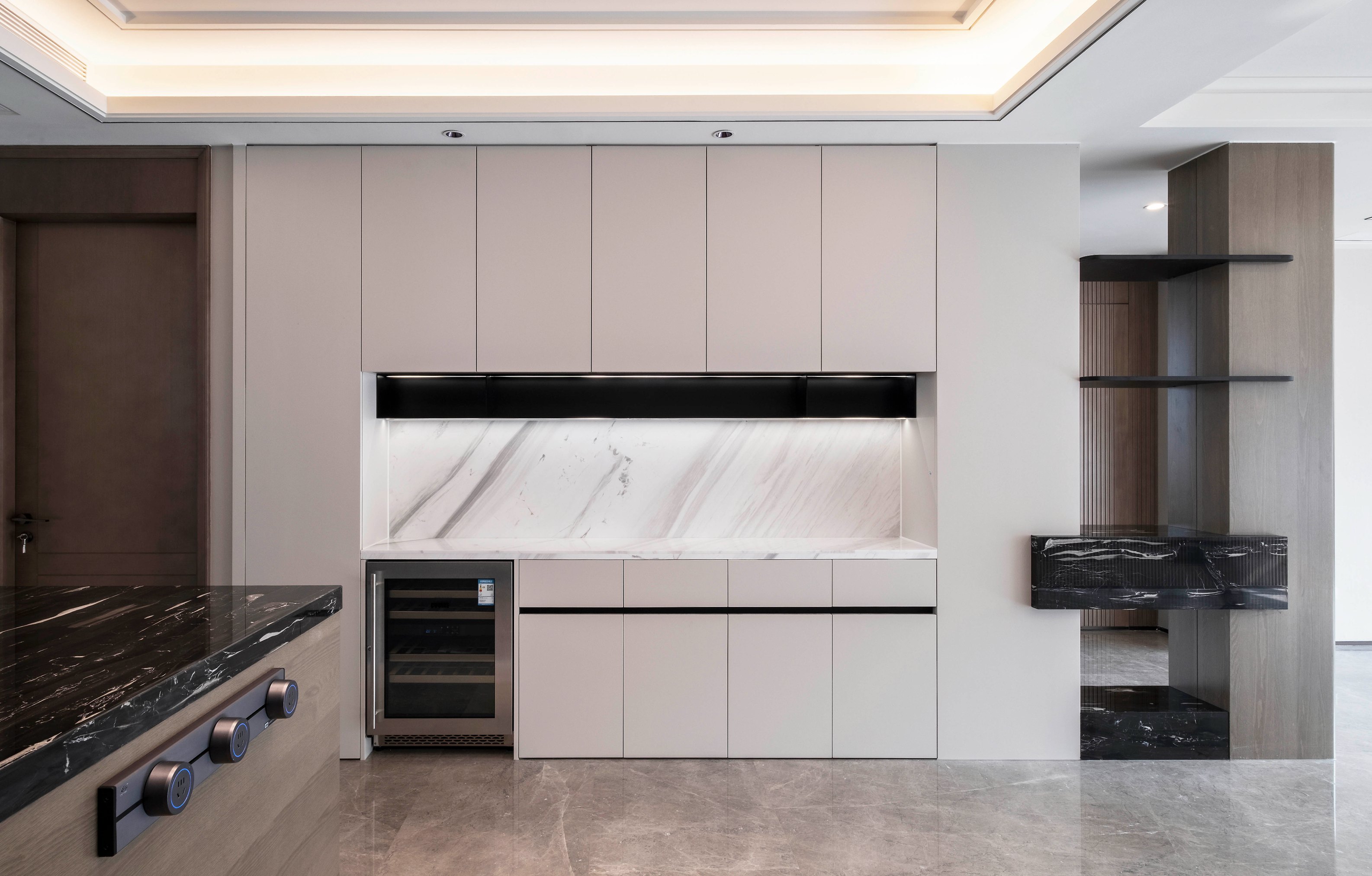 300㎡全屋定制｜定制生活，引領家居美學新潮流